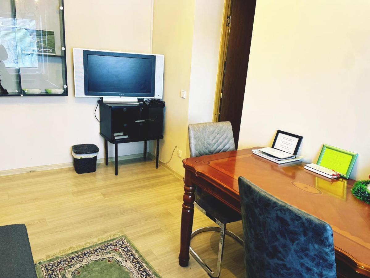 3Min Walk To Vilnius Business Center Apartment Bagian luar foto