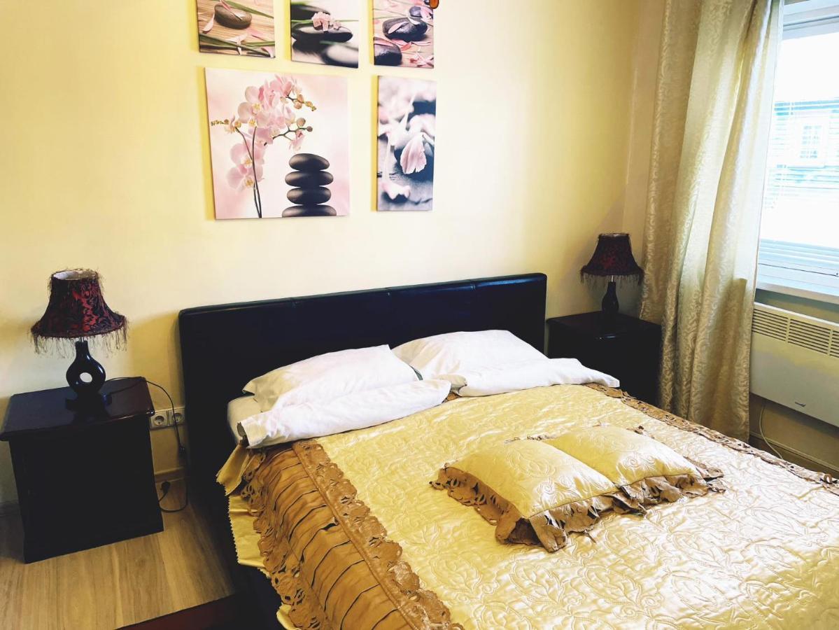 3Min Walk To Vilnius Business Center Apartment Bagian luar foto