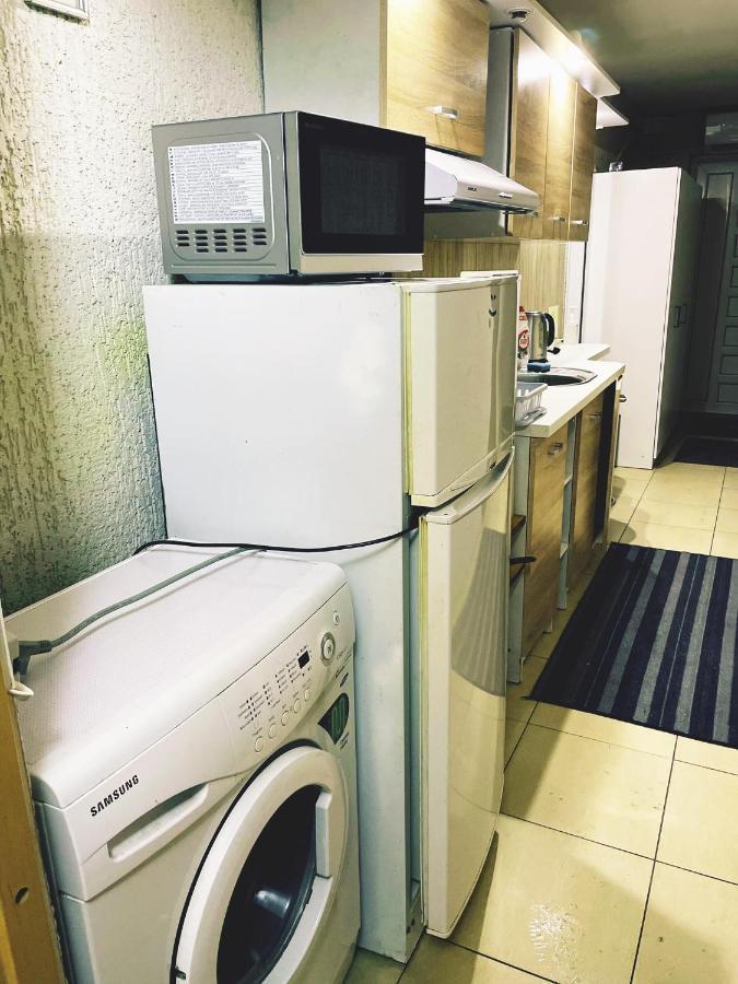 3Min Walk To Vilnius Business Center Apartment Bagian luar foto