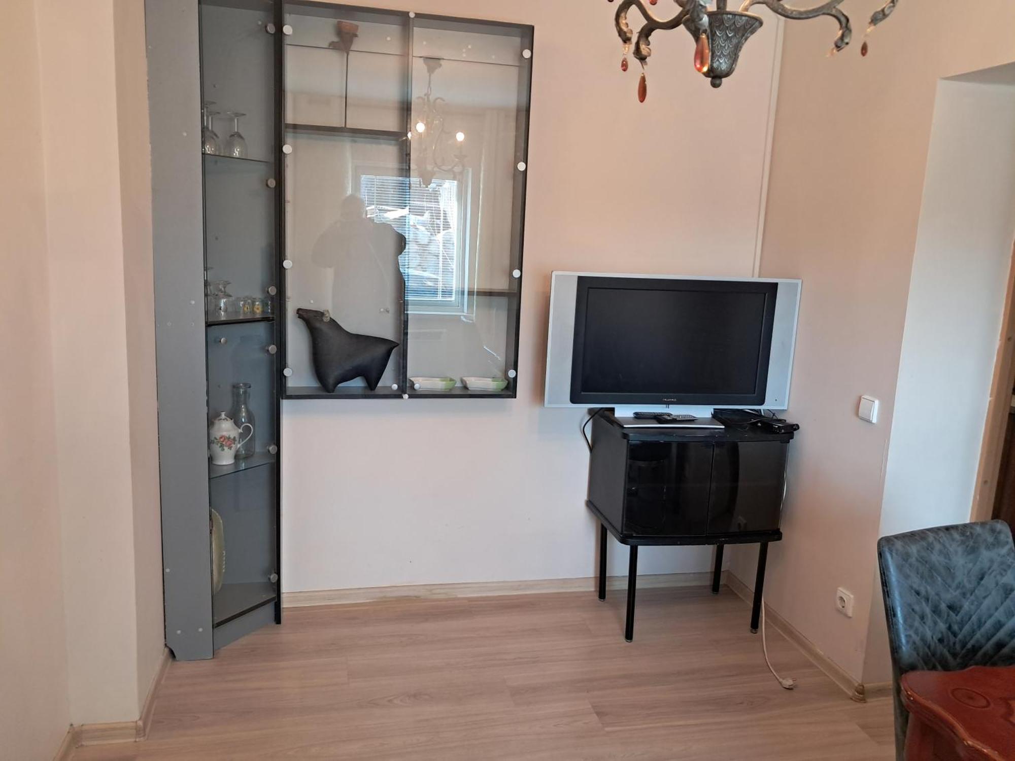 3Min Walk To Vilnius Business Center Apartment Bagian luar foto