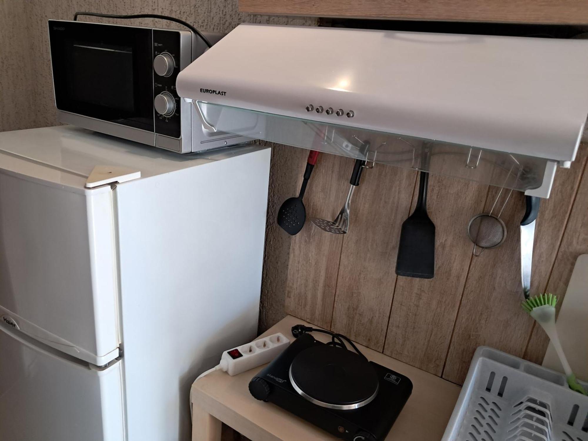 3Min Walk To Vilnius Business Center Apartment Bagian luar foto