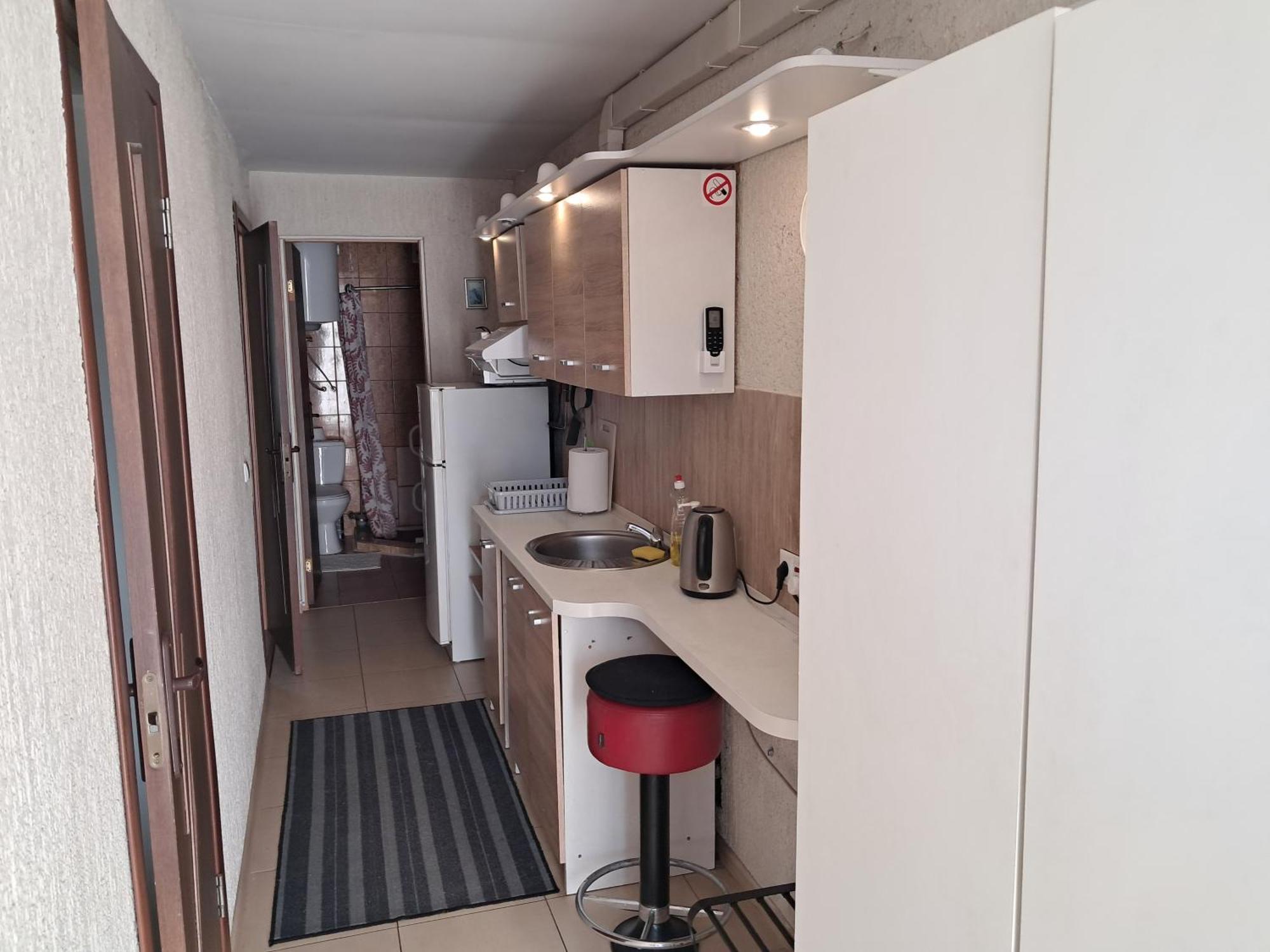 3Min Walk To Vilnius Business Center Apartment Bagian luar foto
