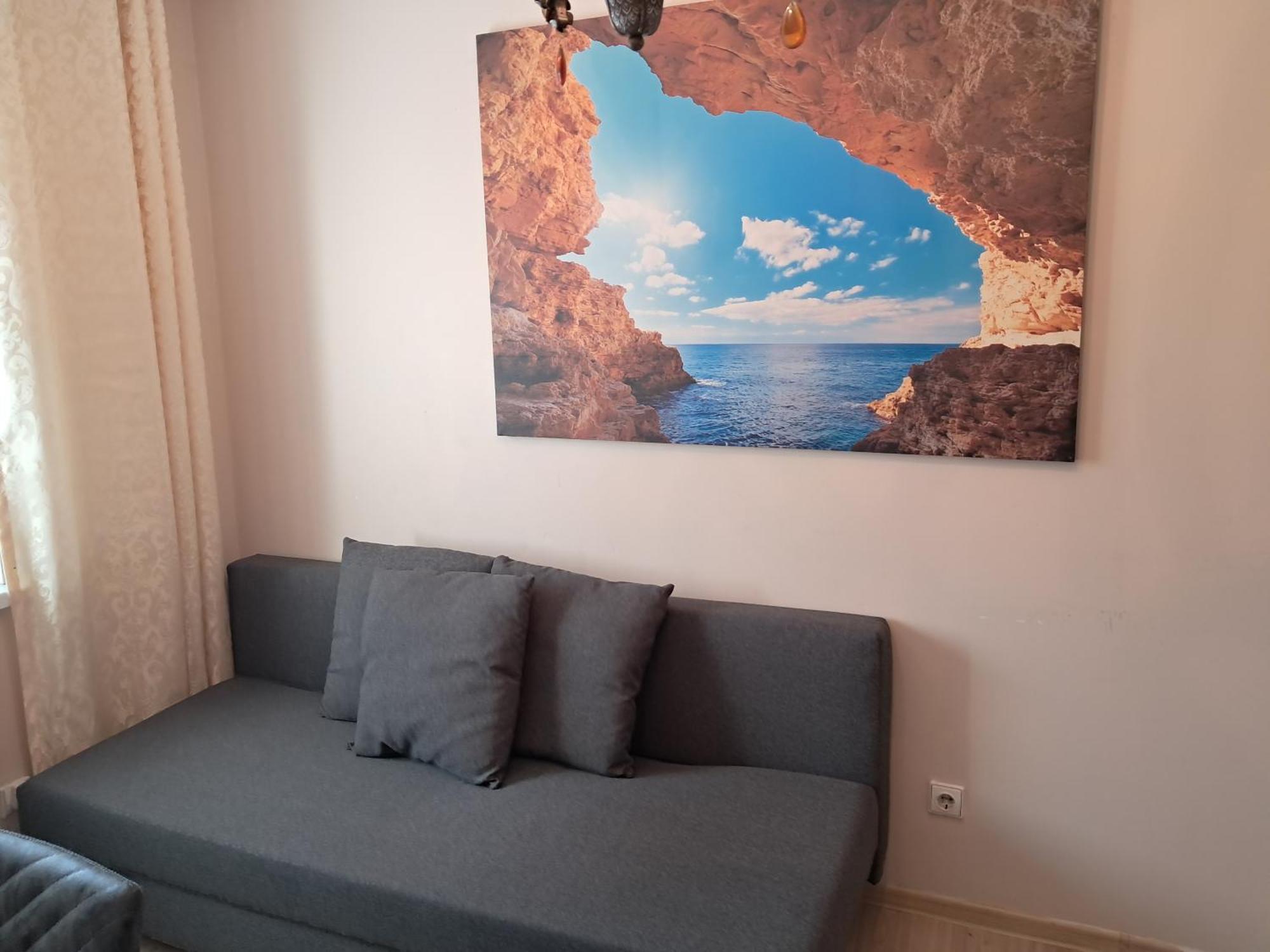 3Min Walk To Vilnius Business Center Apartment Bagian luar foto