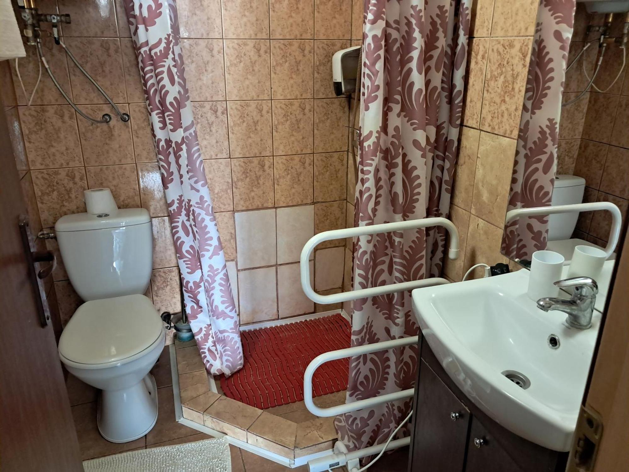 3Min Walk To Vilnius Business Center Apartment Bagian luar foto