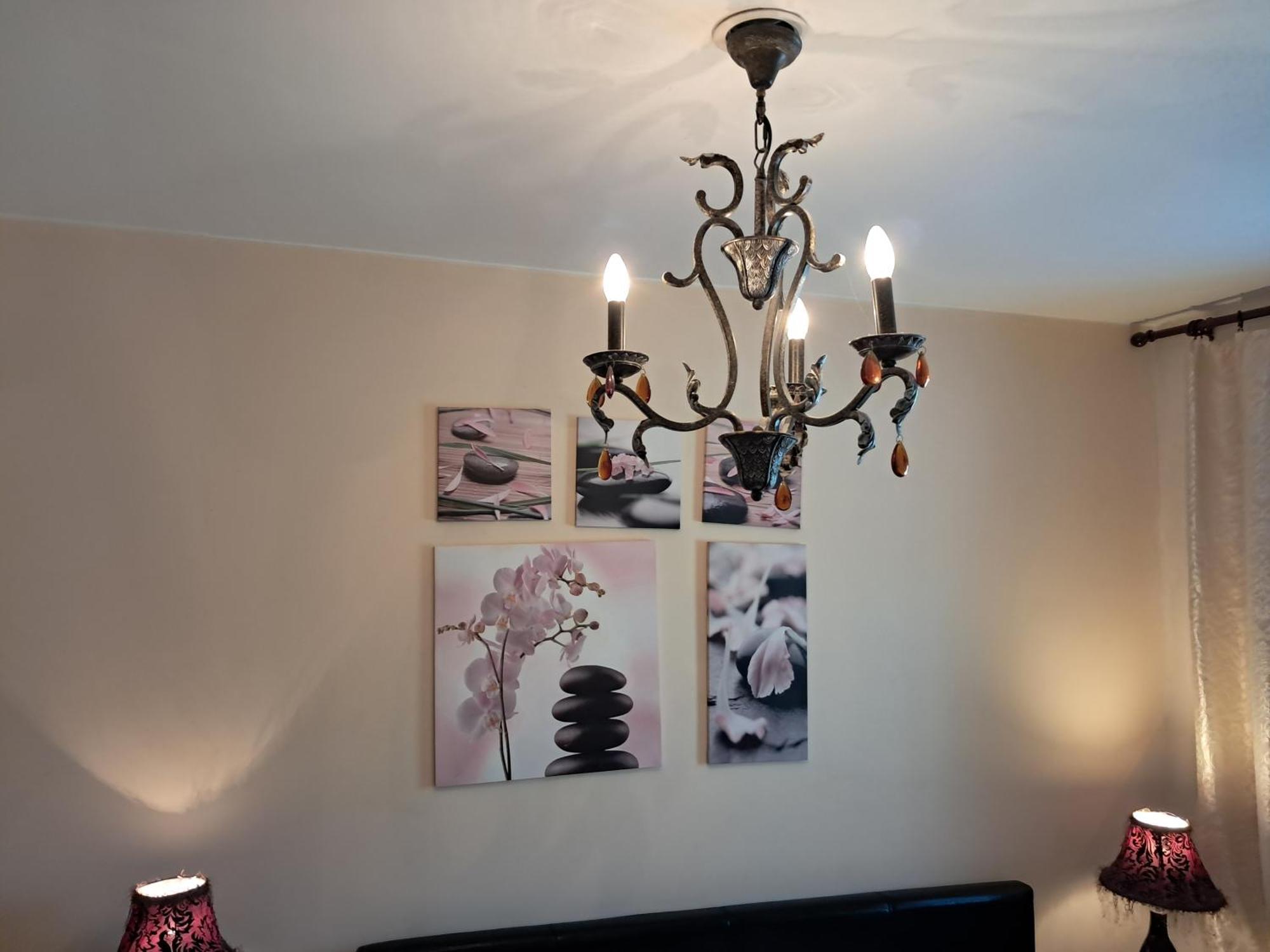 3Min Walk To Vilnius Business Center Apartment Bagian luar foto