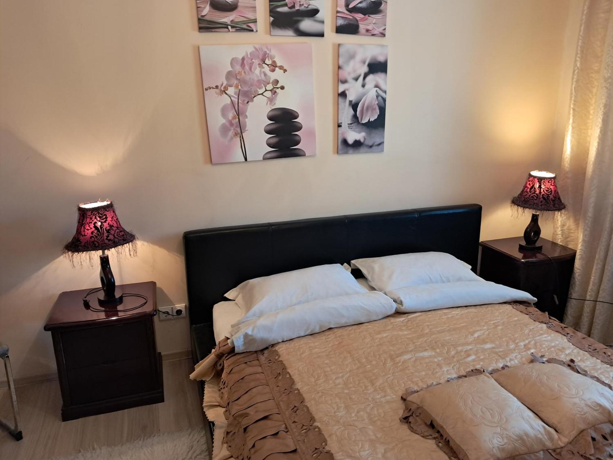 3Min Walk To Vilnius Business Center Apartment Bagian luar foto